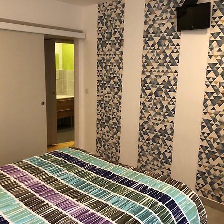 La Sala Lägenhet Amélie-les-Bains-Palalda Exteriör bild