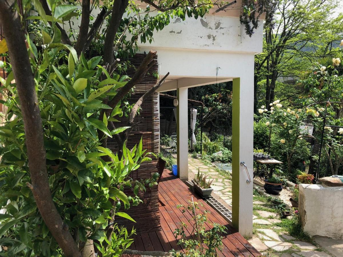 La Sala Lägenhet Amélie-les-Bains-Palalda Exteriör bild