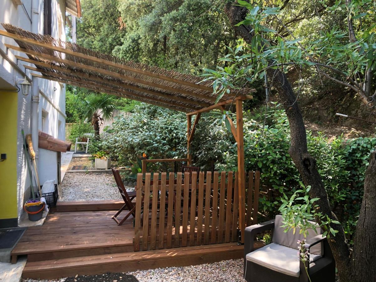 La Sala Lägenhet Amélie-les-Bains-Palalda Exteriör bild