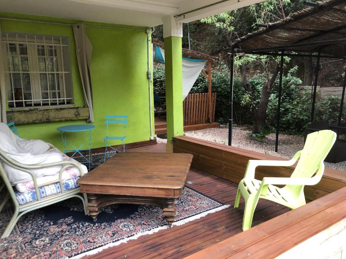 La Sala Lägenhet Amélie-les-Bains-Palalda Exteriör bild