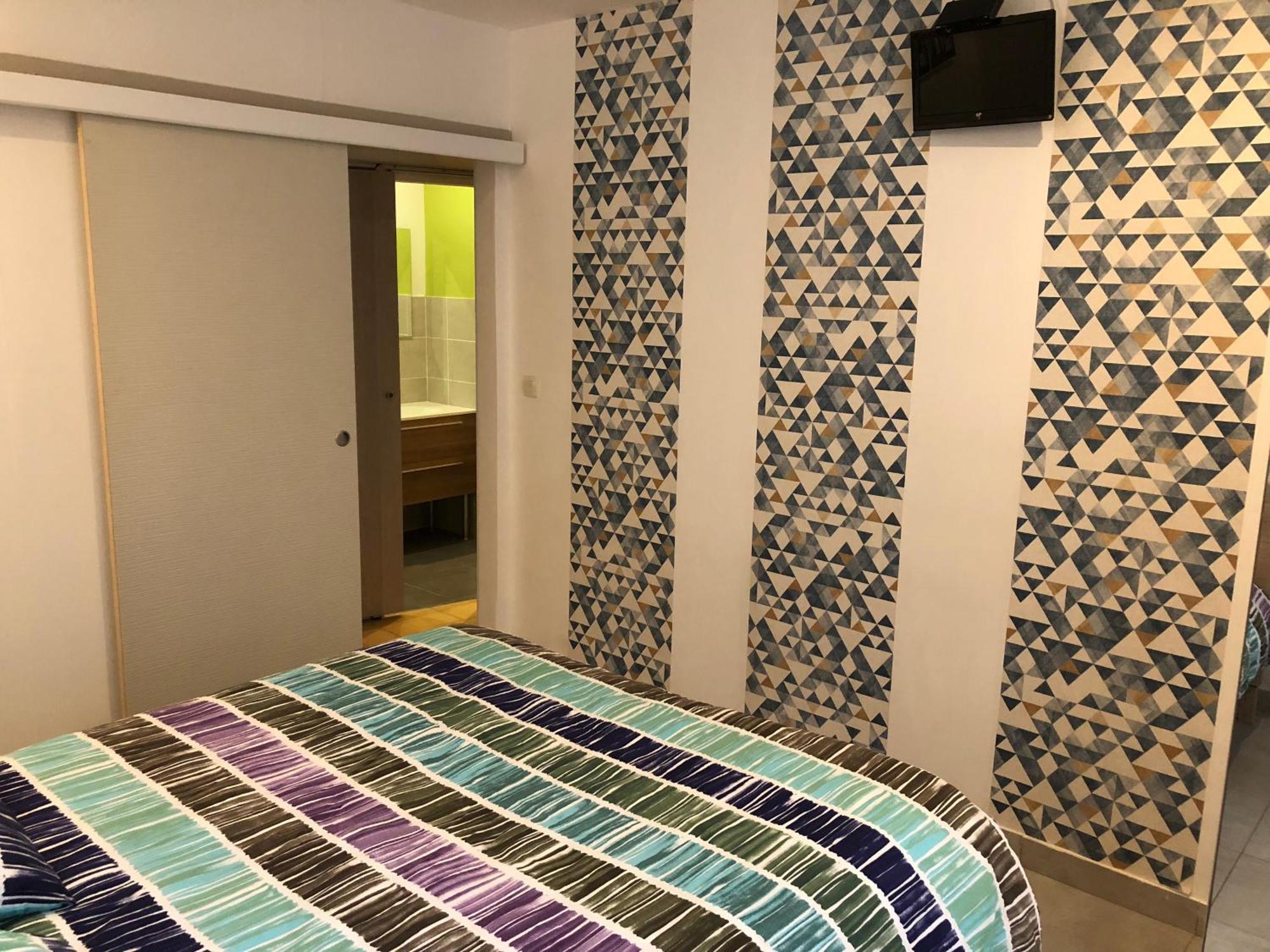La Sala Lägenhet Amélie-les-Bains-Palalda Exteriör bild