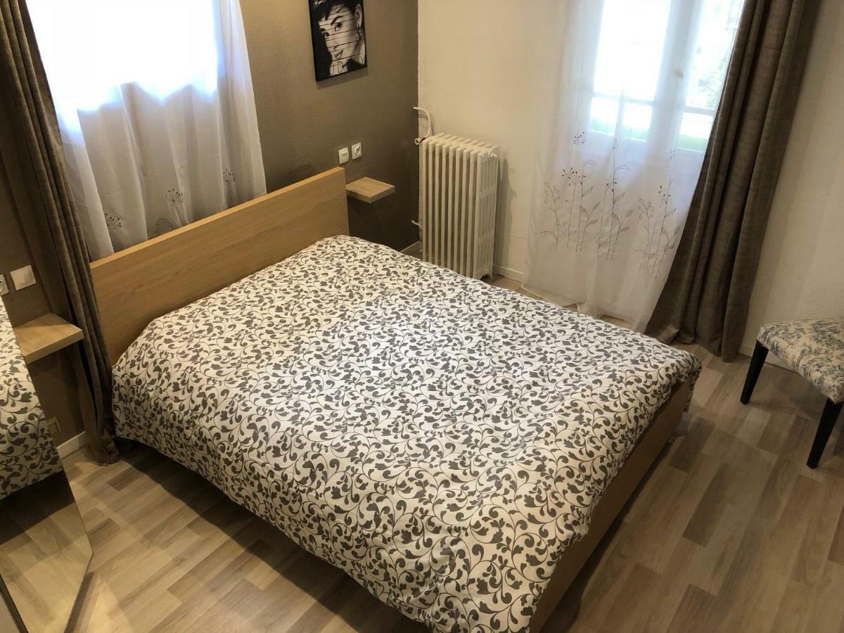 La Sala Lägenhet Amélie-les-Bains-Palalda Exteriör bild